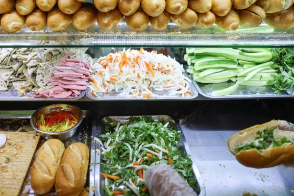 Sức hút đặc sắc đưa TP.HCM vào top 6 đô thị ẩm thực thế giới