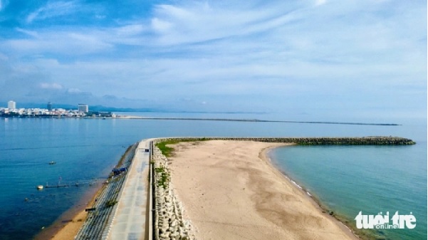 'Thay áo mới' bờ kè Xóm Rớ, thành điểm check-in hút khách 5